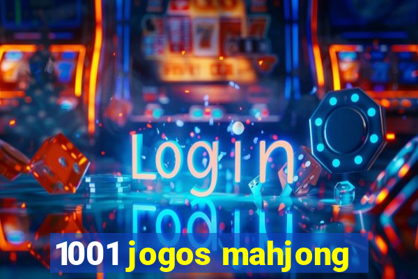 1001 jogos mahjong